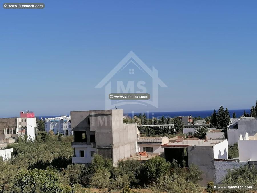 4 appartements de style S+2 à vendre à 600 MD 