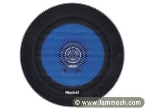 4 haut-parleur/bafles magnat 180W emballage