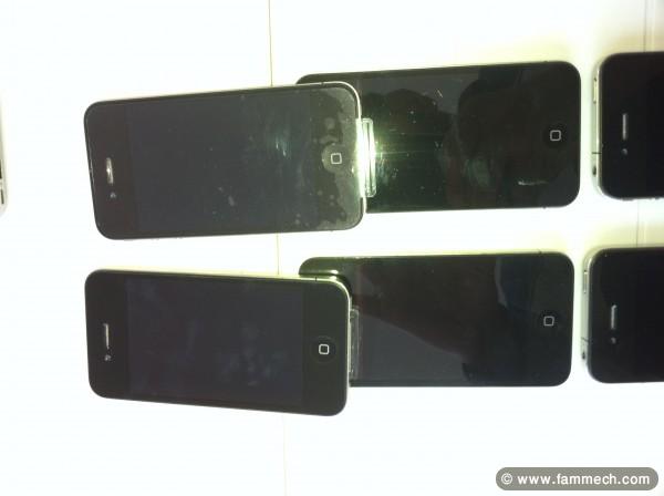 4 iphone 4 16GO