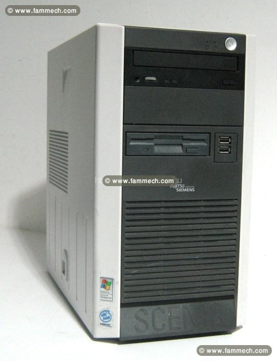 40 postes Siemens 