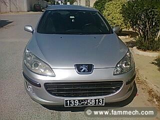 407 tres propre serie 139
