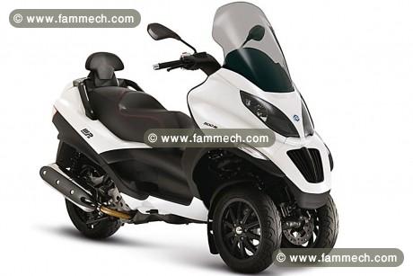 500 mp3 piaggio