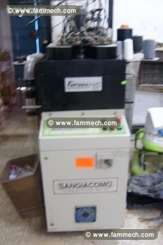 6 machine SANGIACOMO A VENDRE