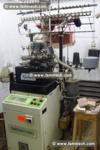 6 machine SANGIACOMO A VENDRE
