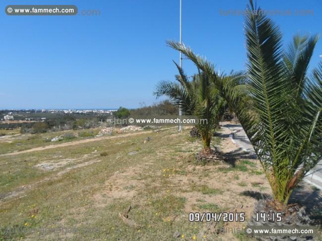 600m en face de la bai des anges