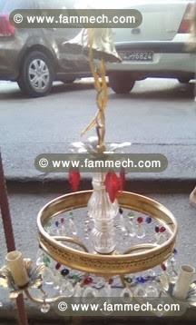 A  vendre 2 thrayet de marque cristal 