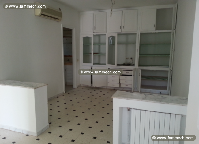 A La Marsa maison à louer