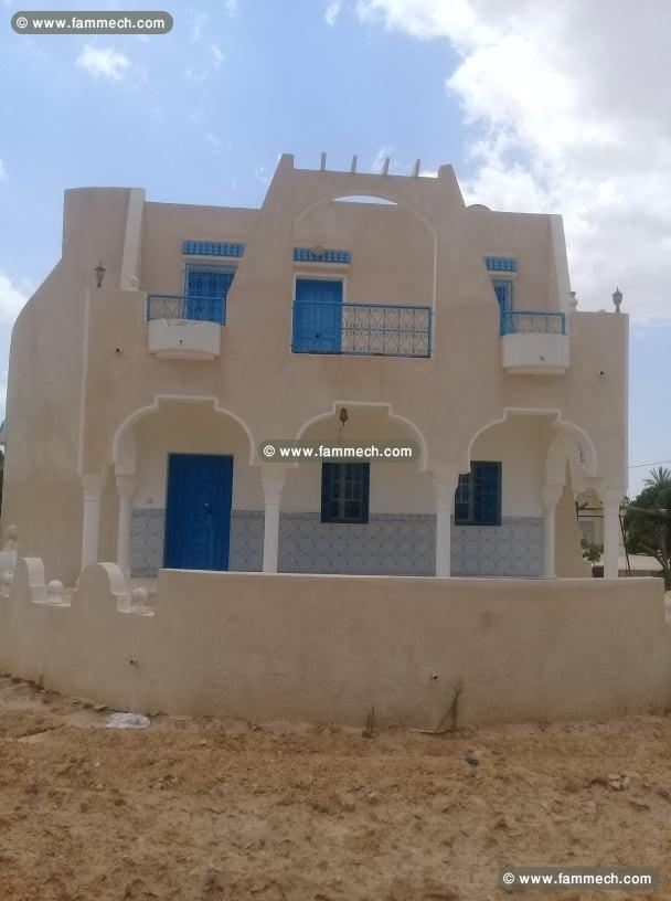 à location de vacances une belle villa a djerba