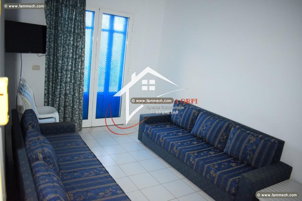 à louer 2 appartements s+2 pour les médecins à mah