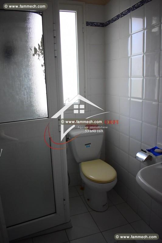 à louer 2 appartements s+2 pour les médecins à mah