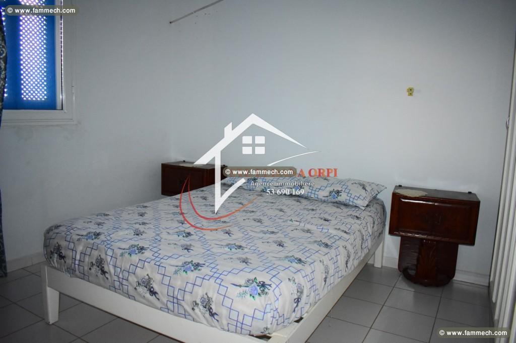 à louer 2 appartements s+2 pour les médecins à mah