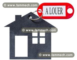 A louer Appartement à Aïn Zaghouan -côté carrefour