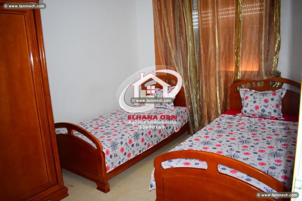 a louer appartement s+2 pour vacance d’été