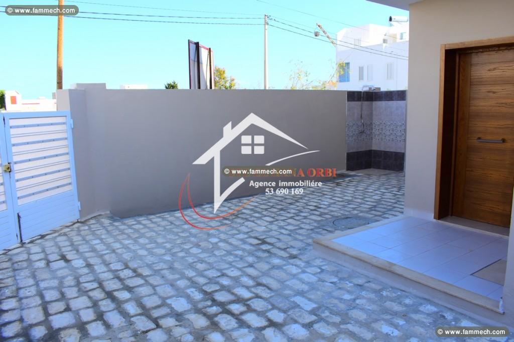 A Louer Appartement S+2 Proche De La Mer pour tout