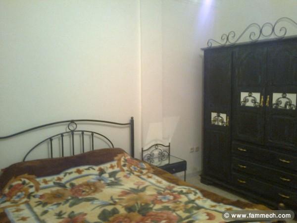 A louer appartement S+3 BORJ CEDRIA 