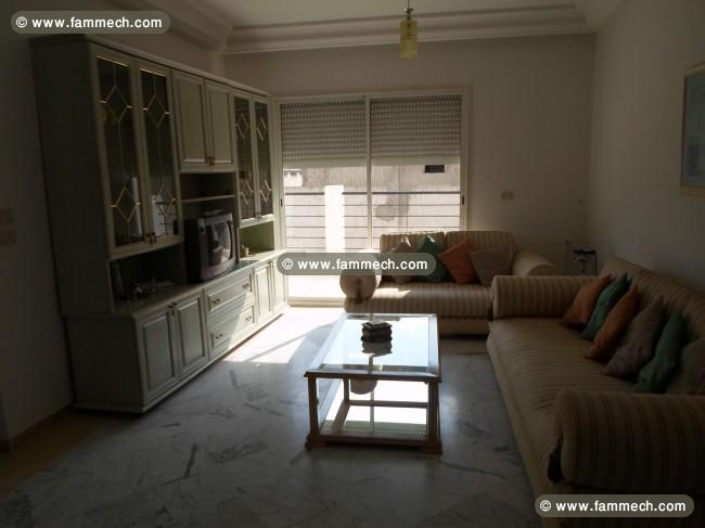a louer appertement trés chic a soukra