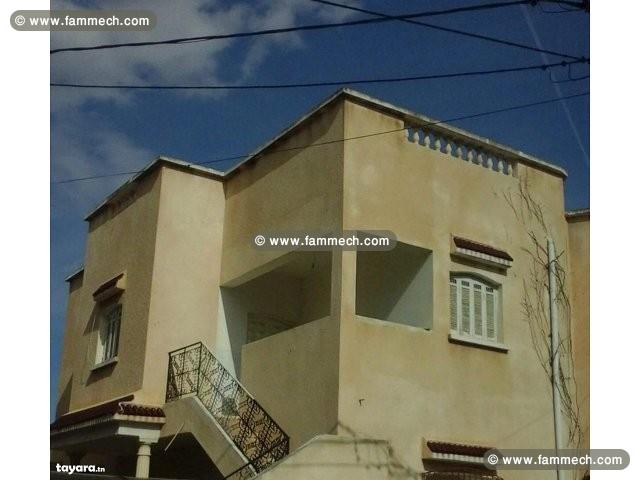 a louer maison fouchana