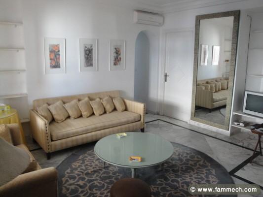 a louer un appartement meublé