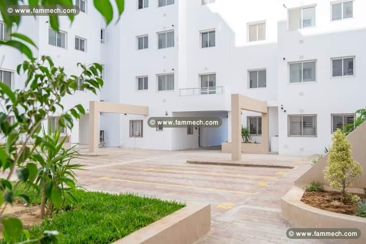 à louer un appartement neuf (s+2) mourouj 6 