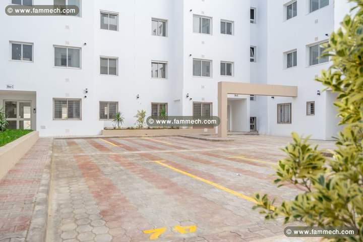 à louer un appartement neuf (s+2) mourouj 6 