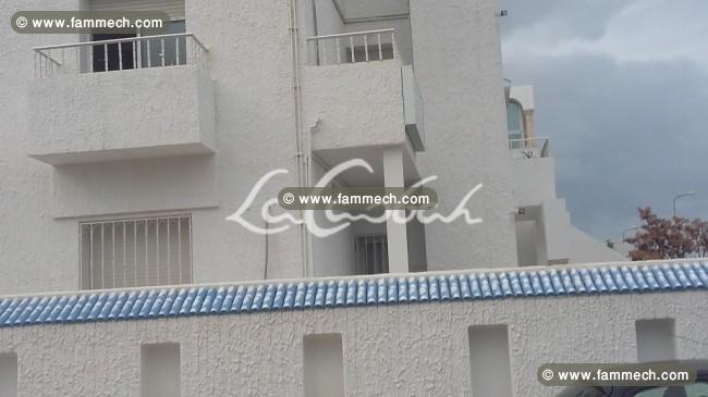 A louer un appartement neuf à la marsa CS-568e58
