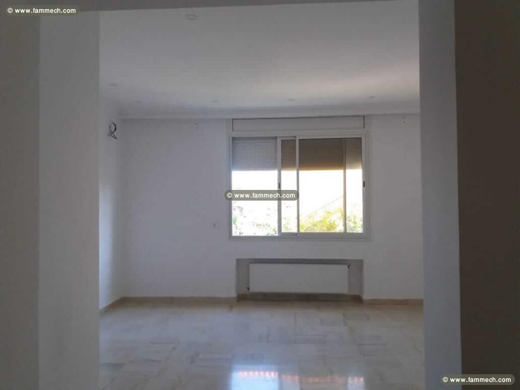 A louer un appartement s+2 à Mannouba