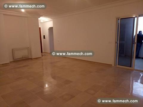 A louer un appartement S+3 Hts 156M