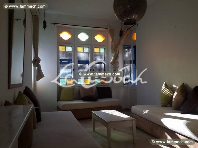 À louer un duplex neuf meublé à Sidi Bou CS-569632