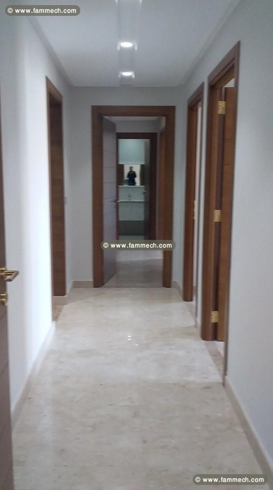 A louer un spacieux appartement très haut standing