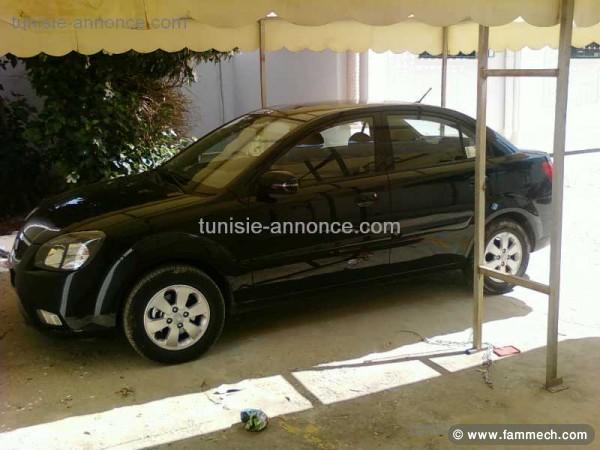 a louer une kia rio