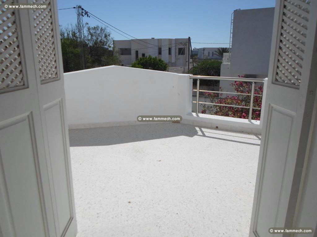 a louer une villa haut standing