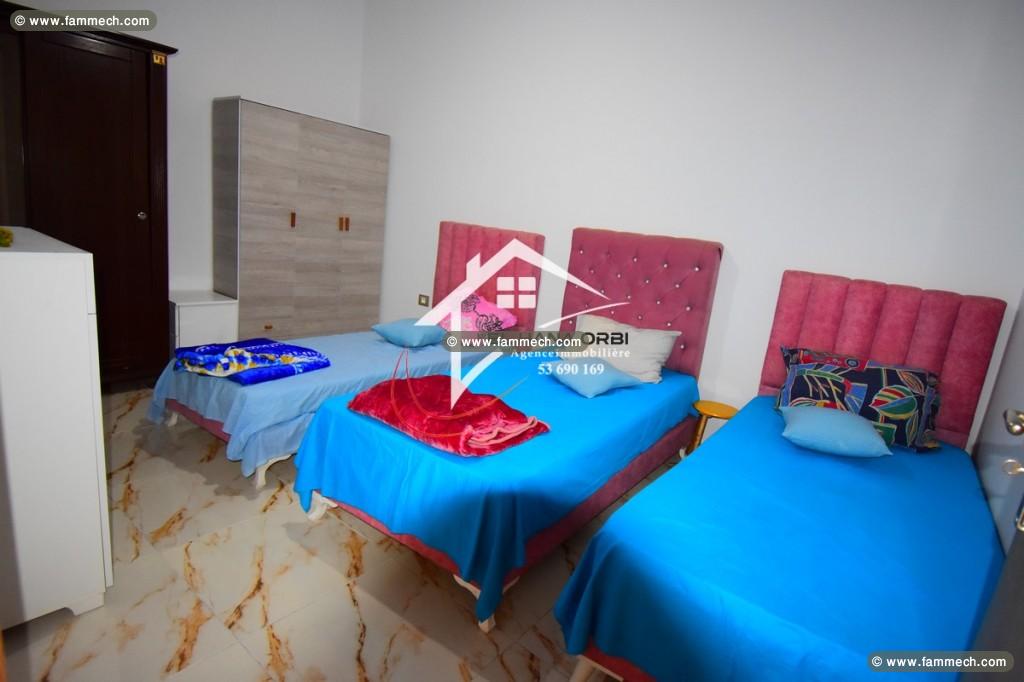 A Louer villa en Rdc S+2 a baghdedi Mahdia 