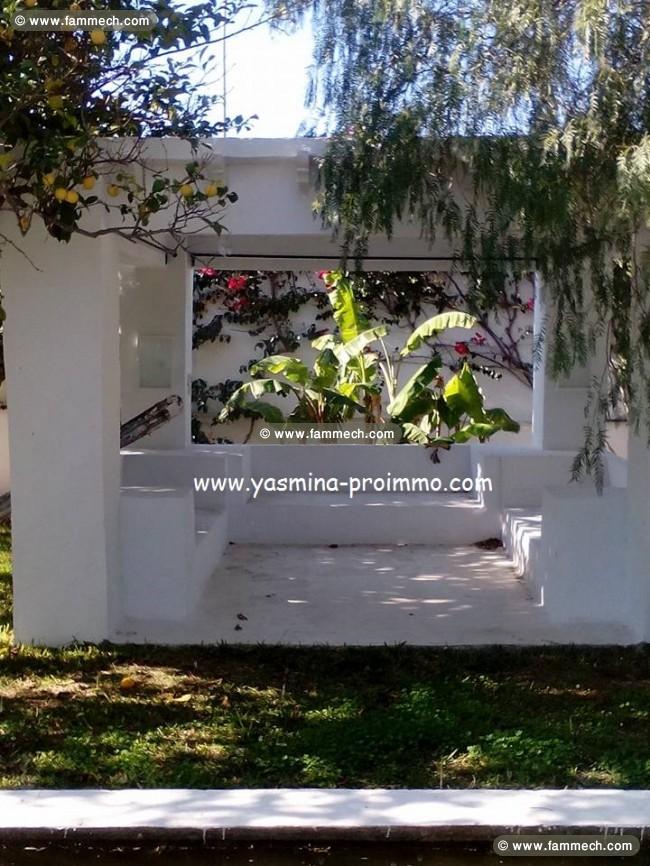 À Louer Villa MARAM 2 - à Hammamet 