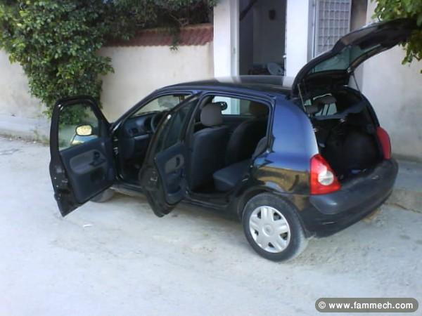 a n pa rater clio bombé tt op essence francaise 