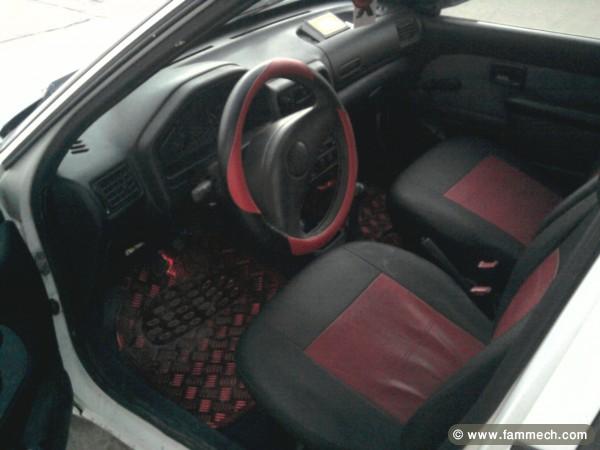 A ne pas raté 106 peugot 5porte 5cv 