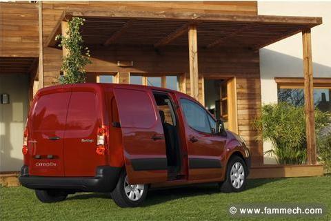 A NE PAS RATER BONNE OCCASION CITEROIN- BERLINGO