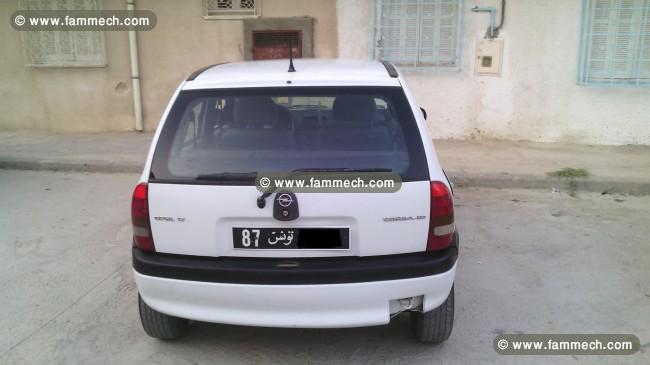 A ne pas ratter belle opel corsa
