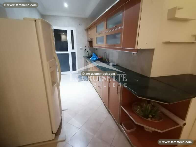 A ppartement S+3 à La Marsa  ZAL0763