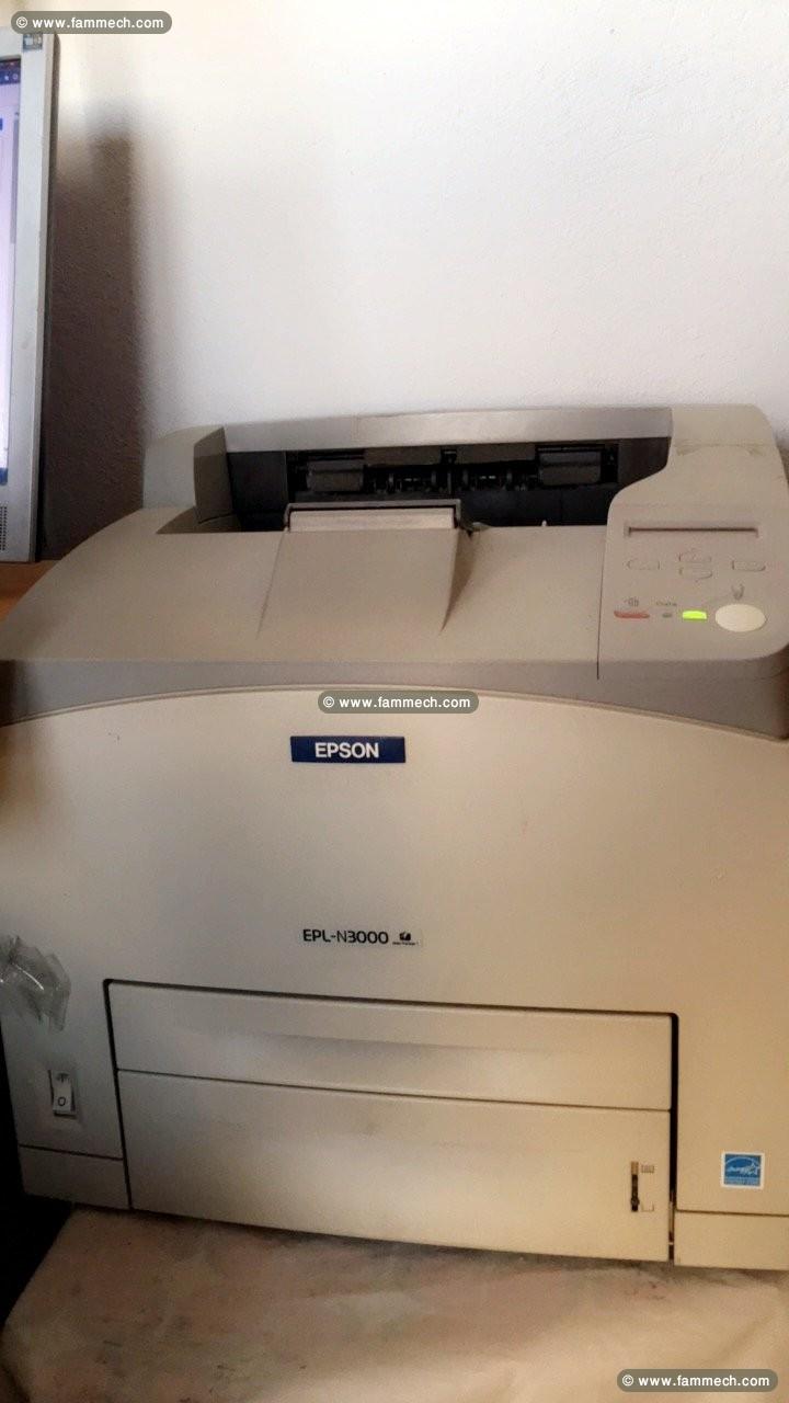 A sacrifier ’une imprimante Laser EPSON EPL-N3000 