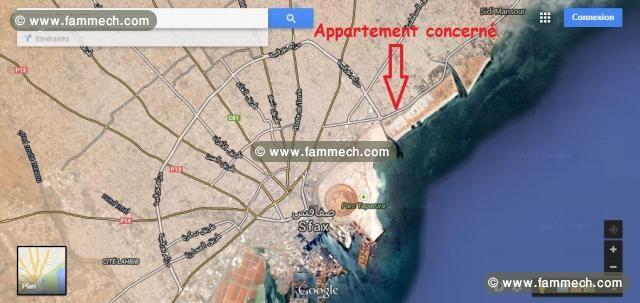 A taparura Sidi Mansour Un Appartement 4 pièces