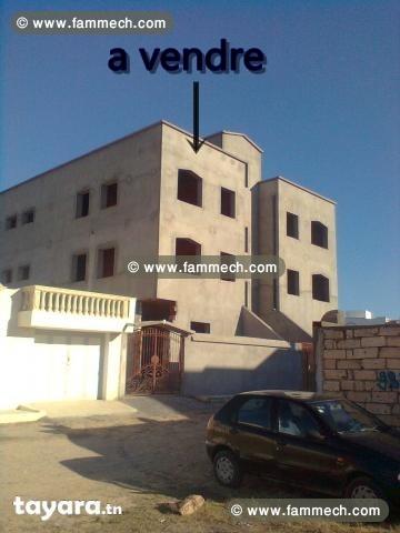 a vendre 1villa+4 appartement 
