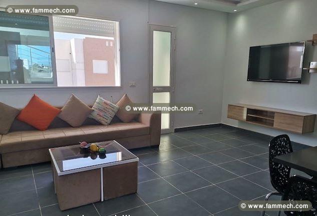A vendre 2 appartements+ une maison haut-standing 