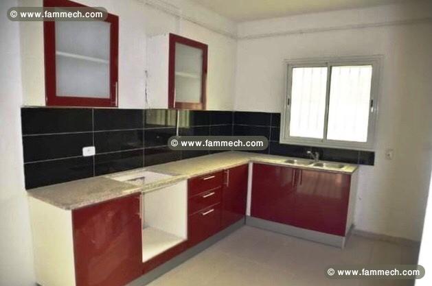 A vendre 2 appartements S+3 à Borj Cedria
