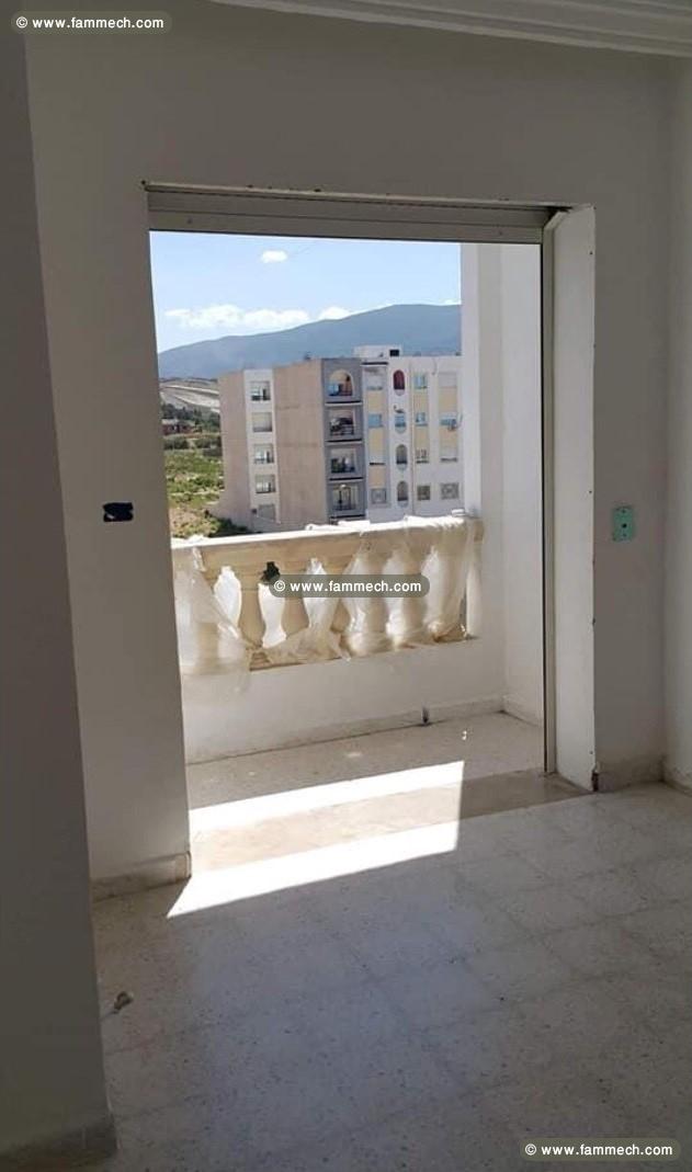 A vendre 2 appartements S+3 à Borj Cedria