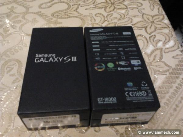 a vendre 2 portables galaxy s3 