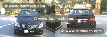 A vendre Mercedes B180 Gasoil