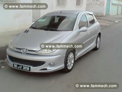 a vendre 206