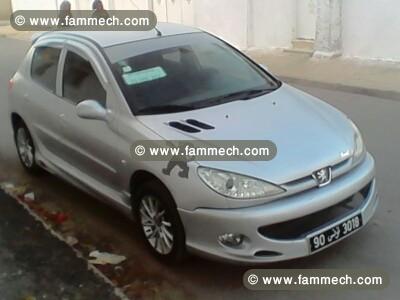 a vendre 206