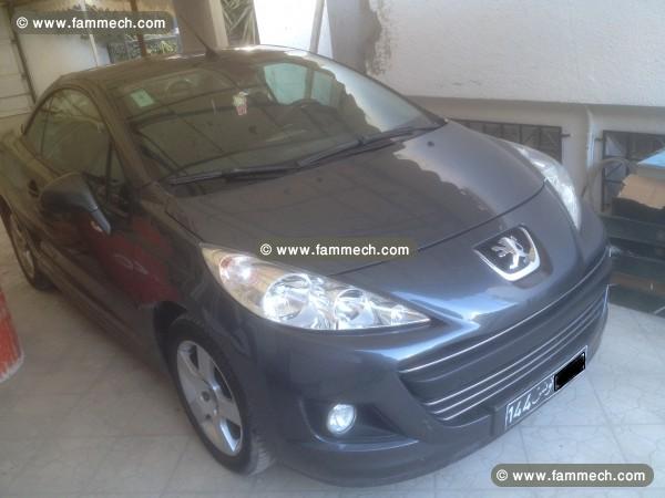 A vendre 207 cc