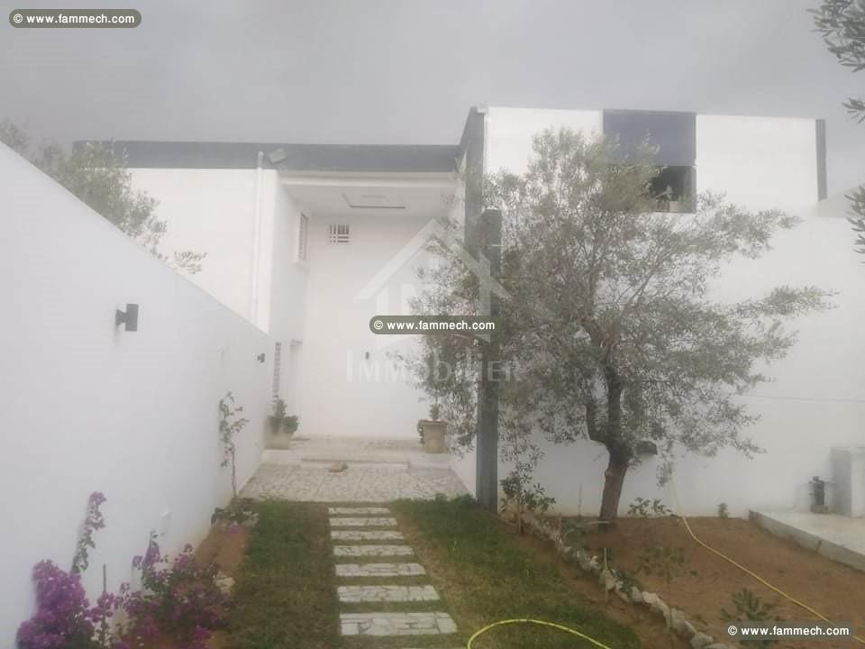A vendre à Hammamet, 2 duplex à 700 MD 51355351